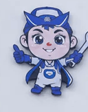 Mascota Luban